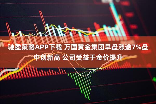 驰盈策略APP下载 万国黄金集团早盘涨逾7%盘中创新高 公司受益于金价提升